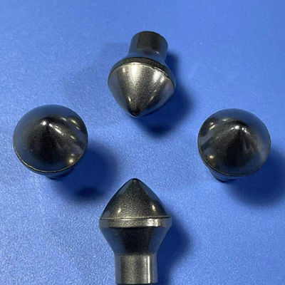 High Impact Resistance Tungsten Carbide Button with Customized Size and 100% Virgin Tungsten Carbide for Mining Bits