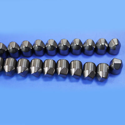 Customized Size Tungsten Carbide Button Bits with High Hardness for Versatile Drilling Applications