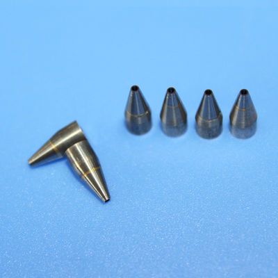 0.85mm Ultra-High Precision Laser Soldering Tungsten Carbide Nozzle for Semiconductor Industry