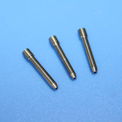 Durable High Precision Customized Inner Hole Tungsten Carbide Nozzle for Laser Tin Ball Welding
