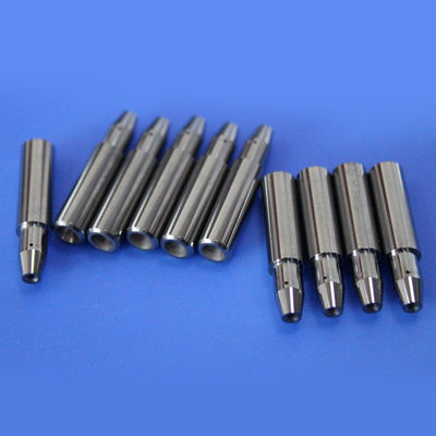High Precision Tungsten Carbide Nozzle with 0.6mm Side Hole for Abrasion Resistance