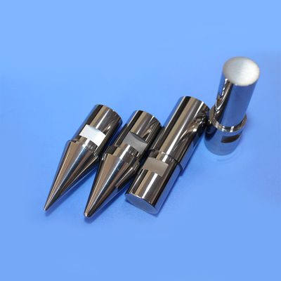 Industrial Grade Tungsten Carbide Punch with High Wear Resistance, High Strength, and High-Temperature Performance