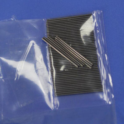 Diameter 1.01 Cemented Carbide Dowel Pins with Superior Wear Resistance and High Precision