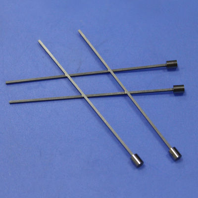 High-Temperature Resistant Square Tungsten Carbide Press-in Pin with Precision Machining for Industrial Applications