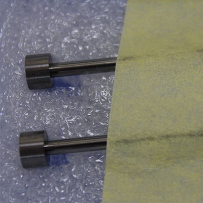 Customized Abrasion Resistant High Hardness Tungsten Carbide Pins for Precision Mold Applications