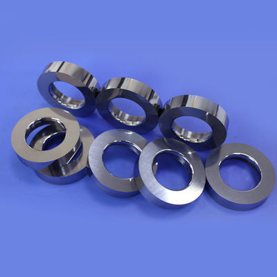 Durable Tungsten Carbide Die Inserts with Excellent Wear Resistance for Customized Red Star Cap Production