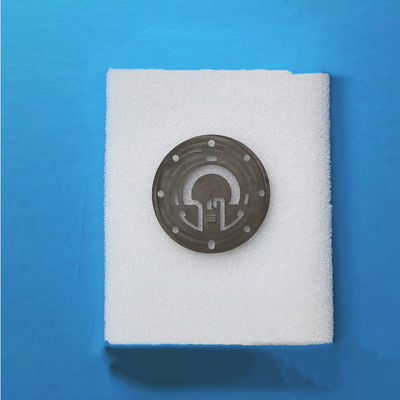 18.3g/cm³ High Density Tungsten Nickel Iron Disc with 95% Tungsten + Nickel-Iron Alloy and 0.002mm Flatness Tolerance for Ray Shielding Weight Core