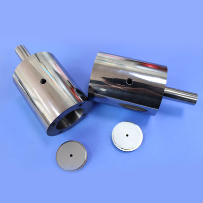 Research-grade Micron-level Precision High-performance Tungsten Carbide Assemblies for Engineering Research