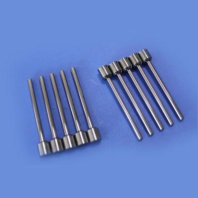 Ultra-Precision 0.001mm Straightness Custom Made Tungsten Carbide Piston Rod with 0.001 - 0.01 mm Precision