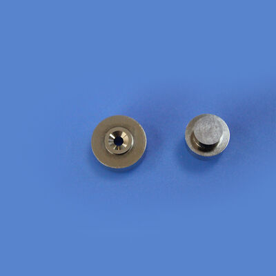 Tungsten Carbide Impact Head with High Impact Toughness Superior Wear Resistance and Long-lasting Durability for Mining and Construction