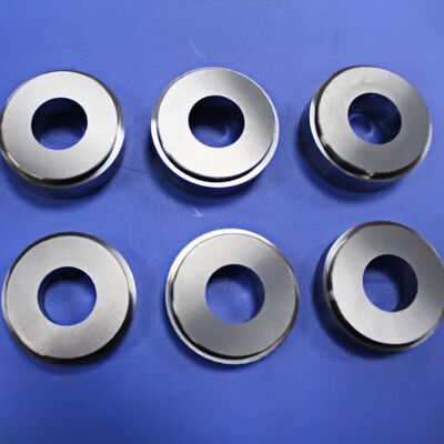 Non-Magnetic WC-Ni Alloy Precision Rotor with High Corrosion Resistance and Custom Made Tungsten Carbide Center Core