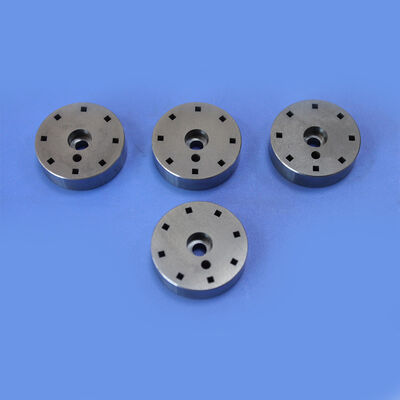 Tungsten Carbide Reverse Riveting Stop Block with Extreme Wear Resistance Ultra-High Strength and Precise Positioning for High-Load Applications