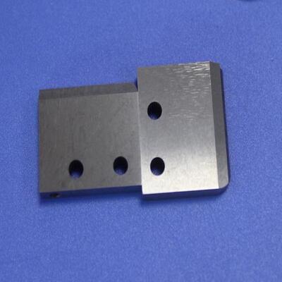 Non-Magnetic WC-Ni Carbide Precision Tools with Long-Lasting Edge Retention and Excellent Impact Resistance for Magnetic-Sensitive Metalworking