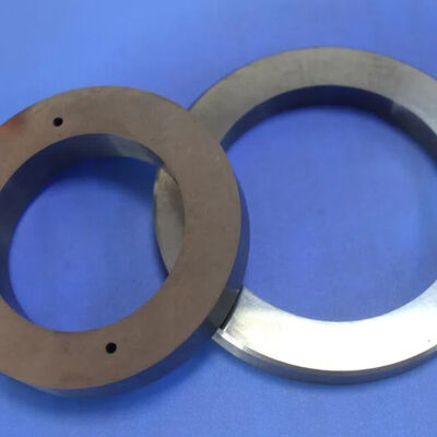 WC-Ni Non-Magnetic Corrosion-Resistant High Wear Resistance Tungsten Carbide Vacuum Pump Seals