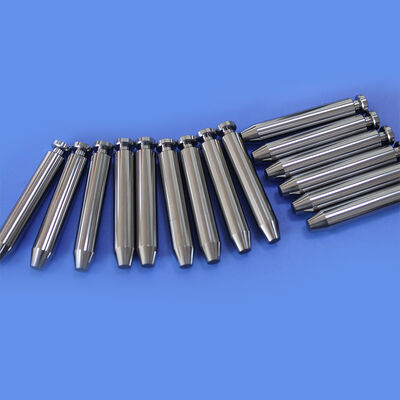 Mirror-Finished Carbide Punch with Nano-Level Surface, Superior Wear Resistance, and Excellent Dimensional Stability