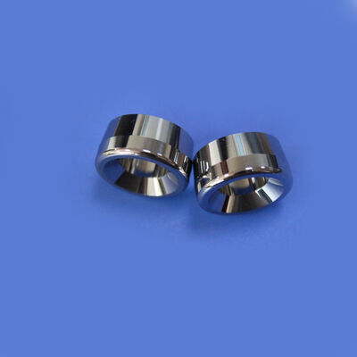 Precision Inner Cone Tungsten Carbide Bushing with High Wear Resistance for Mining and Construction Machinery