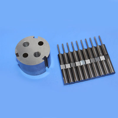 품질  Precision Stamping Processing Internal Hole Punch Slotting Punch Set 공장