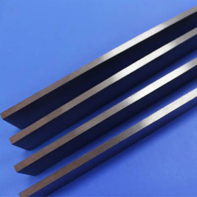 품질  YG15 YG20 Tungsten Carbide Strip with Exceptional Hardness High Strength and Superior Wear Resistance 공장