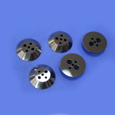 품질  Superior Precise Cutting Wear Resistanct Cemented Carbide Blade for Vinyl Film 공장