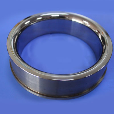 품질  Wear Resistant Hard Metal Tungsten Carbide Concave Mold Insert with Custom Design 공장
