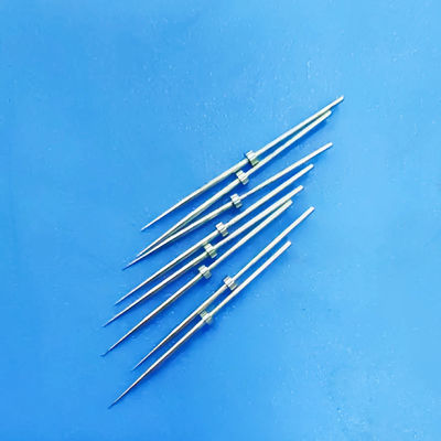 품질  Nickel-Plated Tungsten Carbide Needle for Semiconductor Testing 공장