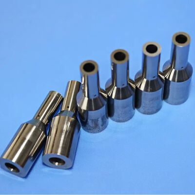 품질  Tungsten-Molybdenum Alloy Nozzle with High-Temperature Resistance and Precision Flow Control for Customizable Dimensions 공장