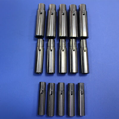 품질  Precision Tungsten Carbide Bushing with ±0.01 mm Tolerance, Super Durable and High Wear-Resistance for Industrial Applications 공장