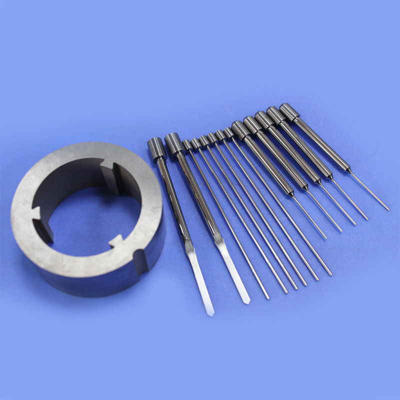 High Hardness Tungsten Carbide Tap and Die Set with Excellent Wear Resistance and High Precision for Industrial Use