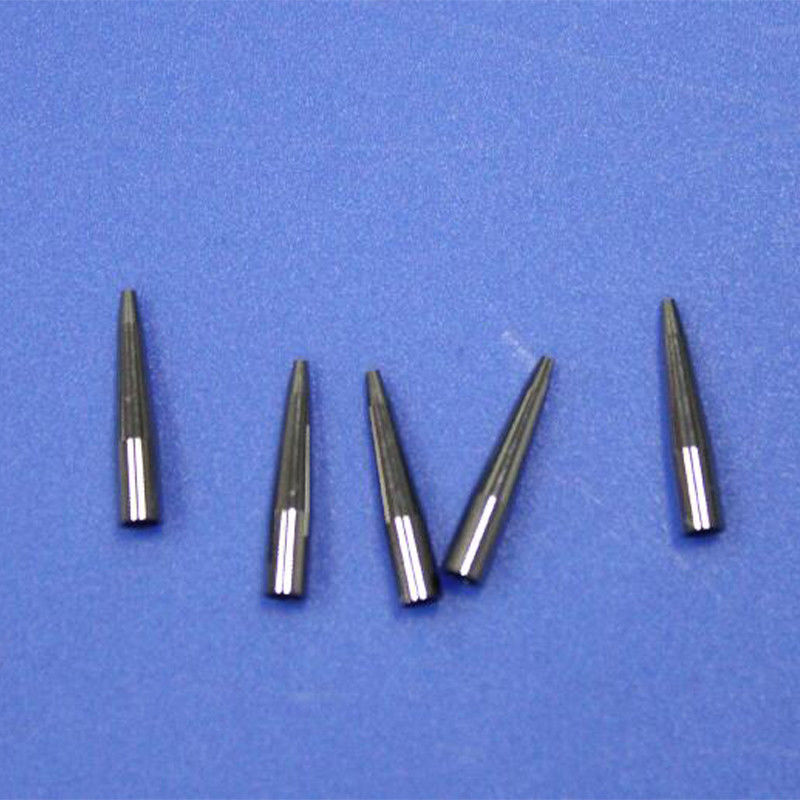 Super Durable High-Precision Tungsten Carbide Solder Jet Nozzle with Mirror Polished Surface for Welding Processes