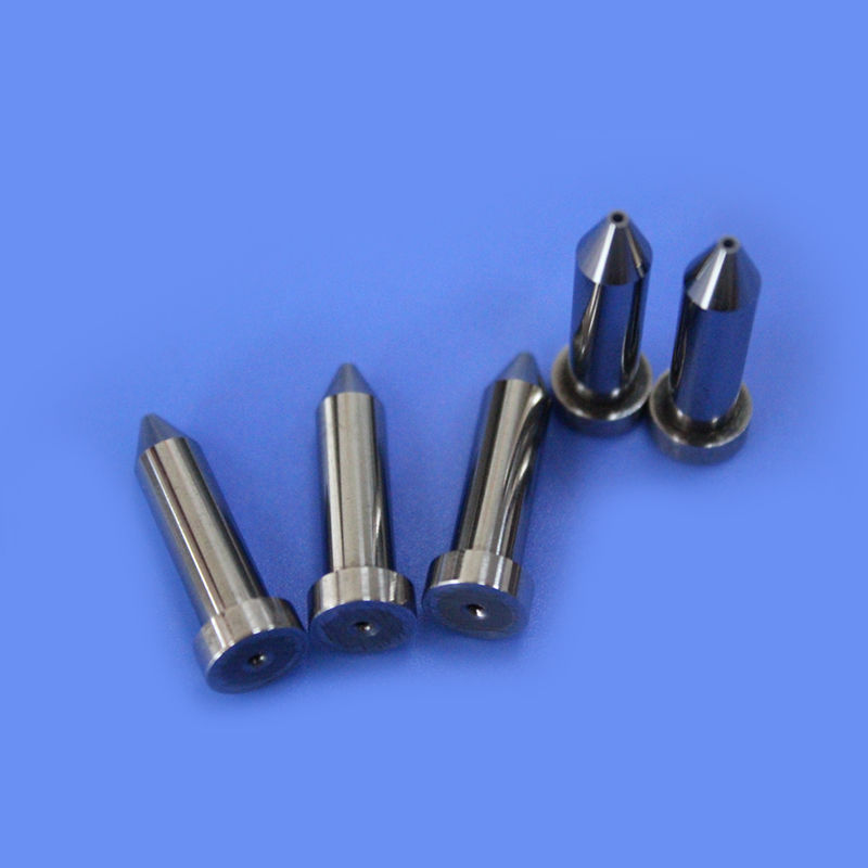 Corrosion Resistant High Wear Resistance Tungsten Carbide Nozzle with High-Temperature Stability for Chemical Processing