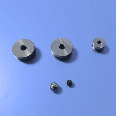 석유 및 가스 산업용 시멘트 탄화탄소 수갑 밸브 좌석 및 밸브 코어