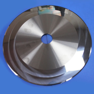 부식 방지 경사 카바이드 커터 텅스텐강 블레이드, 뛰어난 내마모성 및 연마된 표면 마감