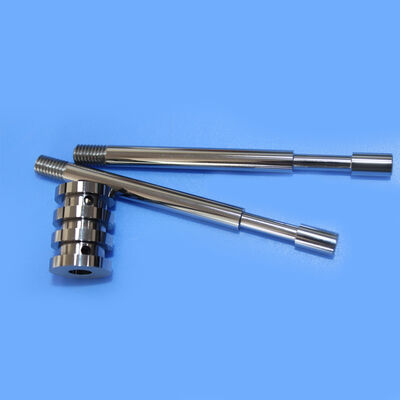 극심한 내마모성, 우수한 내식성 및 높은 밀봉 성능을 갖춘 텅스텐 카바이드 밸브 코어 및 스템 어셈블리