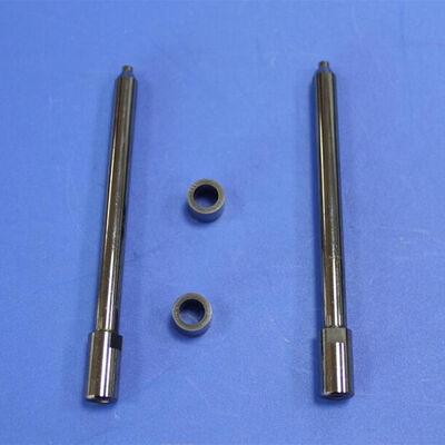 거울 마감 Ra0.2 μm 및 고온 저항을 갖춘 초고정밀 텅스텐 카바이드 밸브 코어