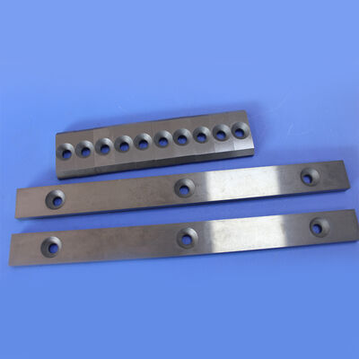 고직성 착용 저항성 시멘트 탄화물 Jig 밀링 응용 프로그램에 정밀 0.001mm