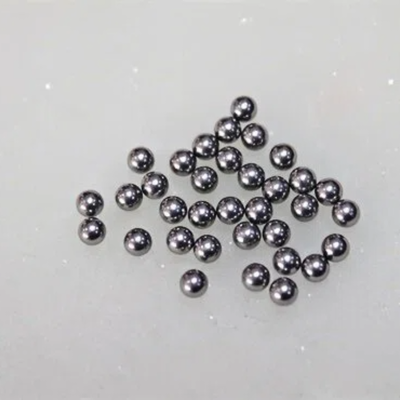 2.8mm 텅스텐 중금속 공 고밀도와 정밀 지상 표면과 정밀 구