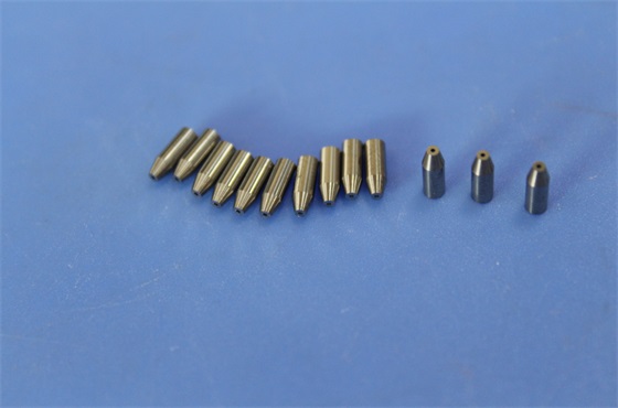 High Precision 450μm Laser Soldering Tin Ball Tungsten Carbide Nozzle