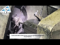 주저우 산신-두 일반적인 밀링 장비