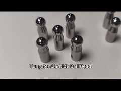 주저우 산신 시멘트 탄화물 - 공 머리