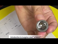 텅스텐 스틸 TOP 등급 생산