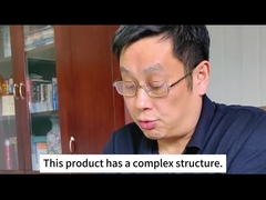 주저우 산신 시멘트 탄화물 - 주문형 텅스텐 탄화물 부품