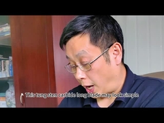 주저우 산신 시멘트 탄화물 - 블레이드