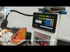 주저우 산신-R 코너 캄퍼링 장비