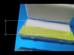 주저우 산신 - 고강도 탄화탄소 핀