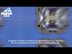 주저우 산신-툰그스텐 탄화물 세트