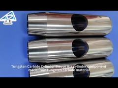 첨단 고강도 텅스텐 탄화물 장갑