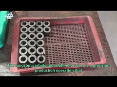 시멘트 탄화화물 V-Cutters 블레이드