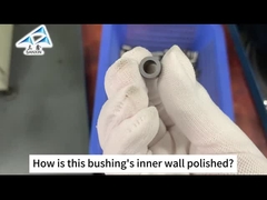 텅프렌 탄화물 부시 내벽 썰기