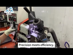 텅스텐 탄화물 맷 및 검사 한 단계