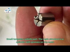탄화 텅스텐 정밀 가공 부품